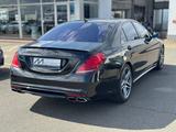 Mercedes-Benz S 63 AMG 4Matic L /Swarovski/Chauffeur-Paket/TV - Mercedes-Benz S-Klasse: 4matic