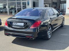 MERCEDES-BENZ S 63 AMG 4Matic L /Swarovski/Chauffeur-Paket/TV