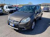 Fiat FIAT Sedici 2.0 MJT 16V DPF 4x4 Experience - Fiat Sedici aus 2011