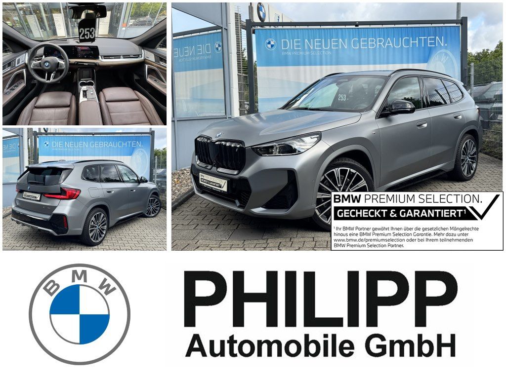 BMW iX1