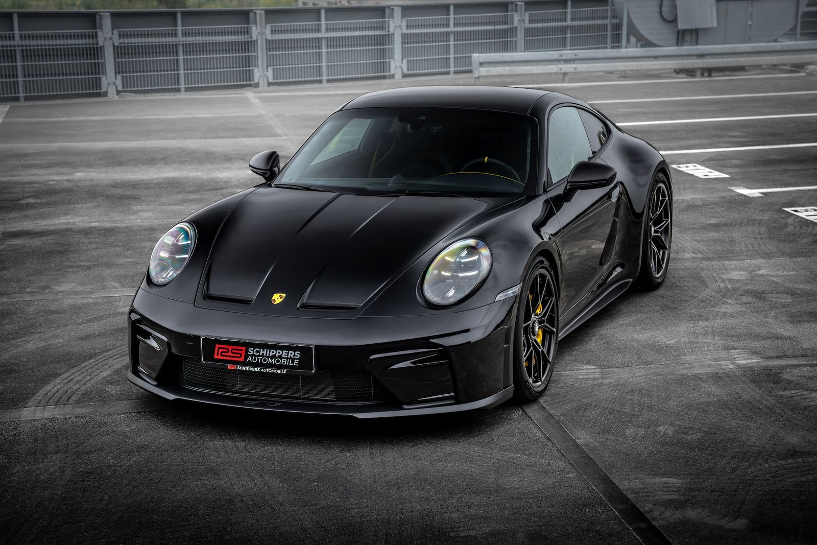 Fahrzeugabbildung Porsche 911 992 .2 GT3 Touring PCCB|CARBON|LIFT|PPF