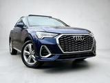 Audi Q3 Sportback 35 TDI S line PANO LED LEDER AMB - Audi Q3: Sportwagen