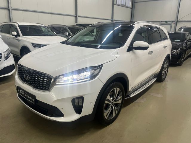 Kia Sorento GT-Line 4WD 7.Sitzer/AHK/360°Kamera/LED