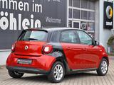 Smart SMART FORFOUR TEMPOMAT+SHZ+NAVI+PDC+RADIO+KLIMA - Smart Gebrauchtwagen in Nürnberg