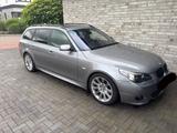 BMW e61 530xd - BMW 530: E61