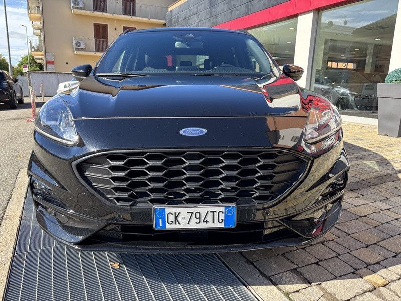 Ford Kuga 1.5 ecoblue ST-Line 2wd 120cv auto FUL imagem 2