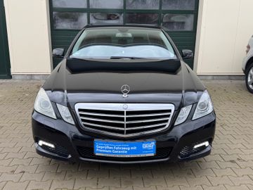 Mercedes E 250 - 3