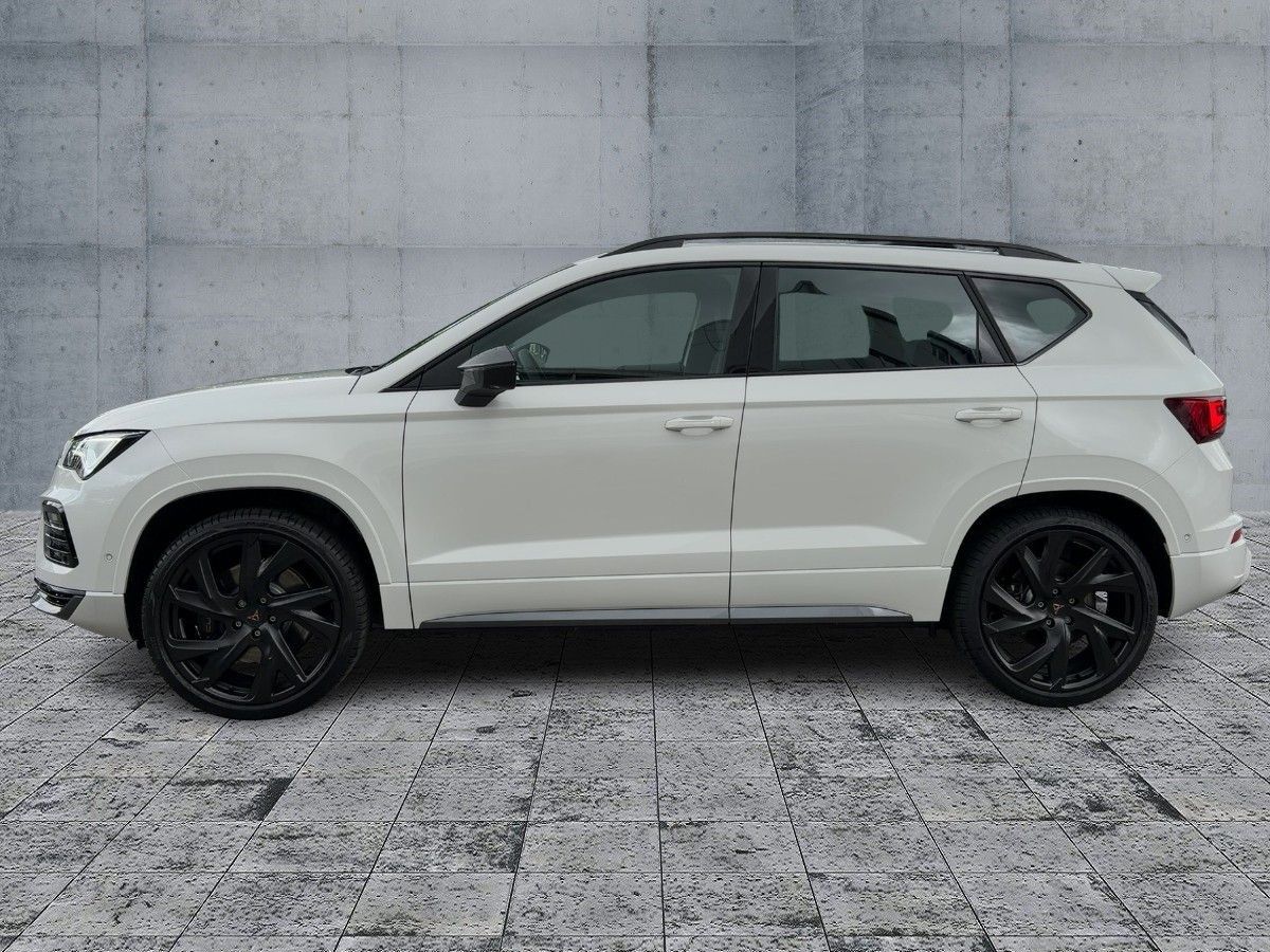 Cupra Ateca - Bild 4