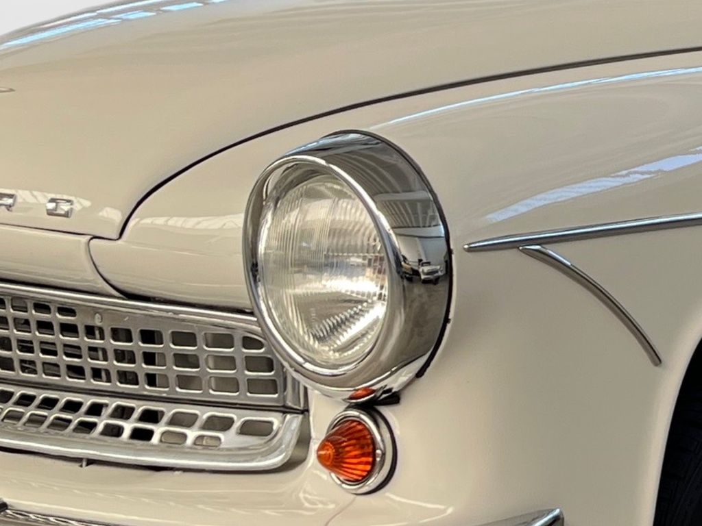 Fahrzeugabbildung Wartburg 312 Limousine