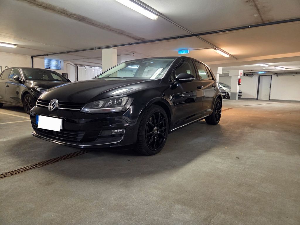 Image of Volkswagen Golf