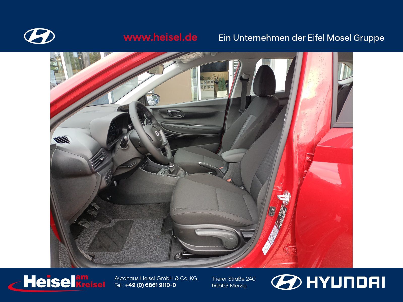 Hyundai i20 – Bild 10