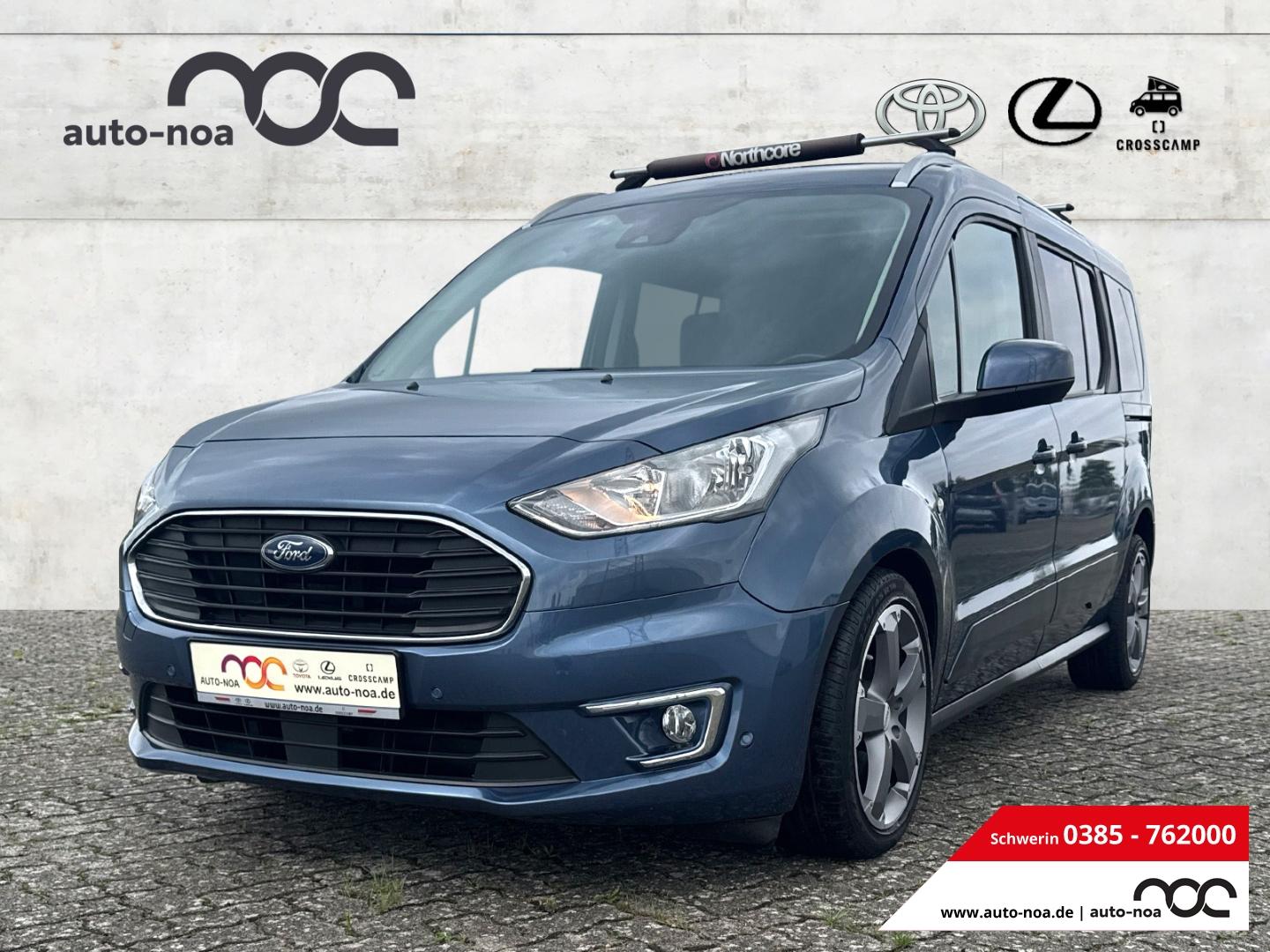 Ford Tourneo Connect 1.5 TDCi EcoBlue EU6d-T Titanium