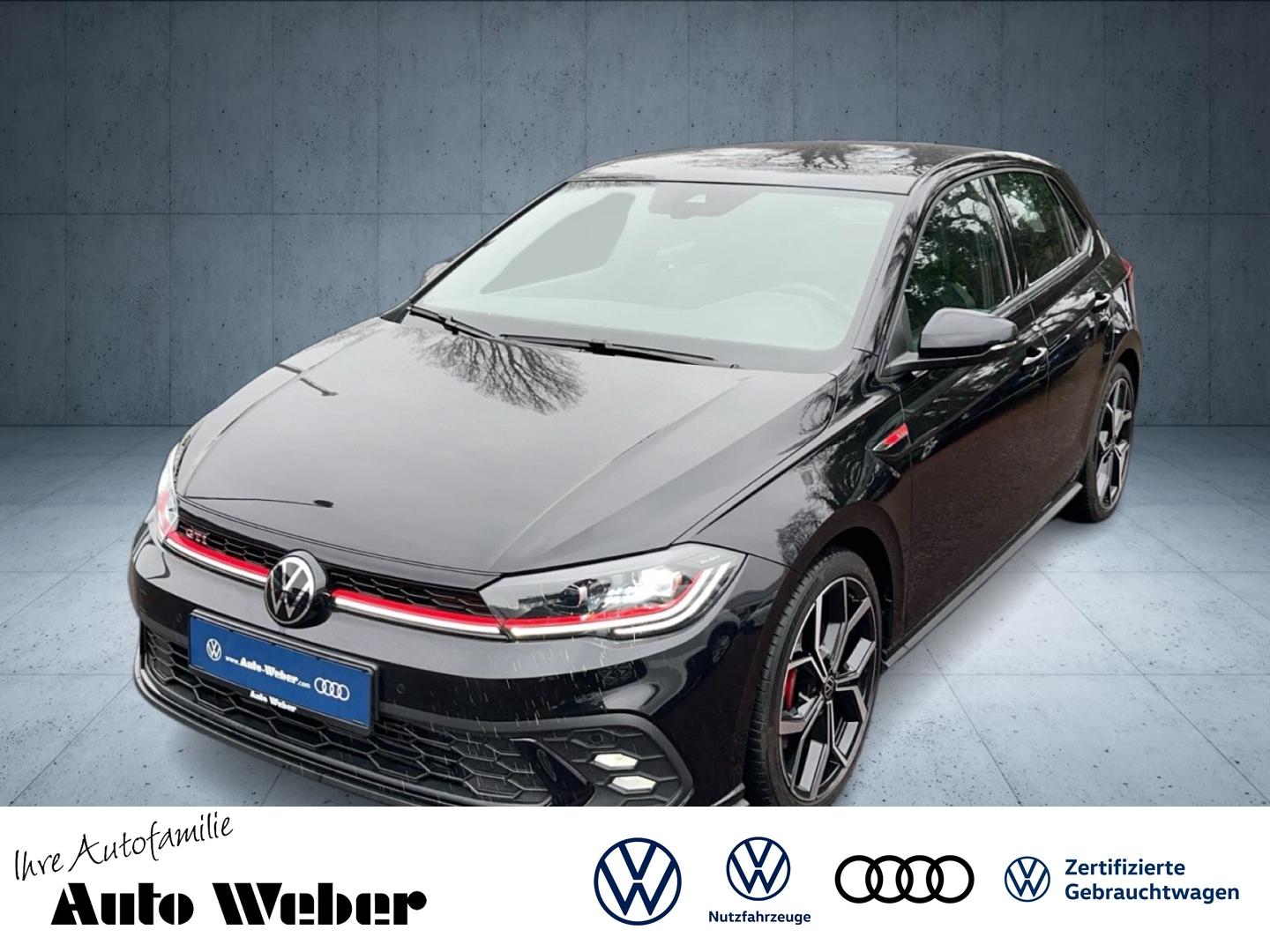 Volkswagen Polo GTI LED Pano App-Connect