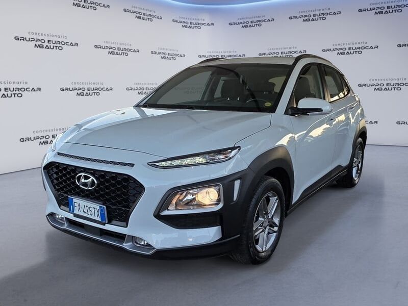 Image of Hyundai KONA