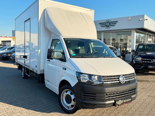 Volkswagen T6 Transporter KOFFER 2.0TDI*DSG*KAMERA*AC*TEMPO