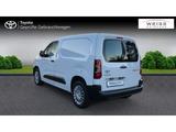 Toyota Proace City 1,5l D 100PS Meister L1 EPH Temp Cam - Toyota Proace City aus 2023