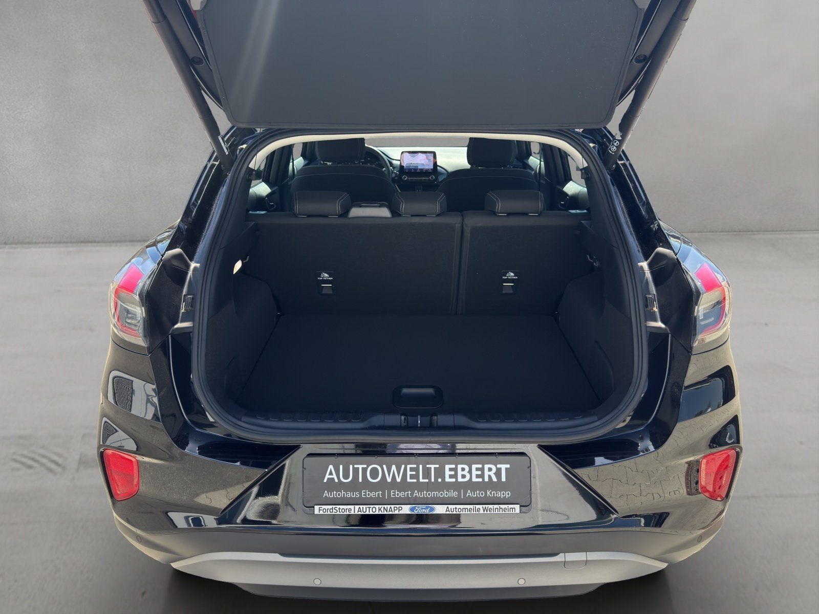 Fahrzeugabbildung Ford Puma 1.0 Titanium Aut./LED/KAMERA/TEMPOMAT/NAVI/