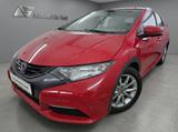 Honda Civic Lim. 5-trg. 1.8 Comfort - Honda Civic Comfort mit Benzin-Antrieb