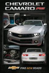 Chevrolet Camaro RS - gebrauchte Chevrolet Camaro aus dem Jahr 2009