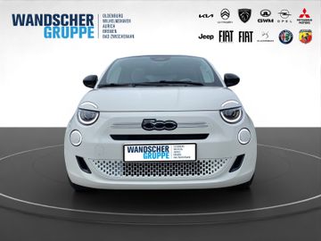 Fiat 500 1.0 Hybrid La Prima +Kam.+KeyLess+LED+PDC