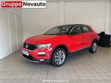 Volkswagen T-Roc T-Roc 1.5 TSI ACT DSG Style Blu - VW T-Roc mit Halbautomatikschaltung