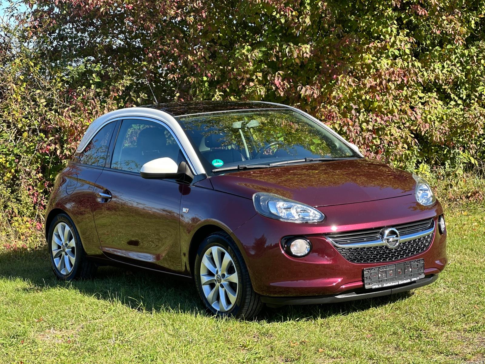 Opel Adam 1.4 Glam