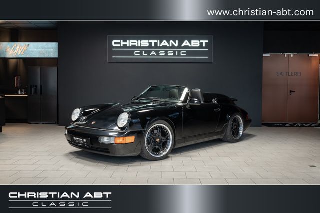 Porsche 964 Speedster * wenig km * gepflegter Zustand