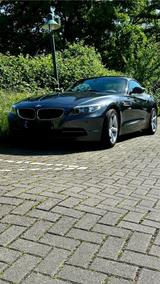BMW Z4 sDrive18i Cabrio - BMW Z4 in Oberhausen