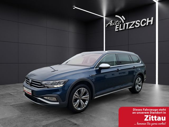 Volkswagen Passat Alltrack TDI 4M LED ACC NAPPA PANO EASY O