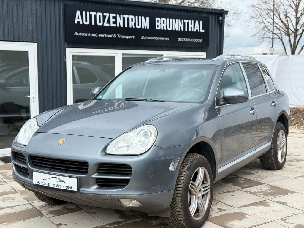 Angebot ansehen Porsche Cayenne