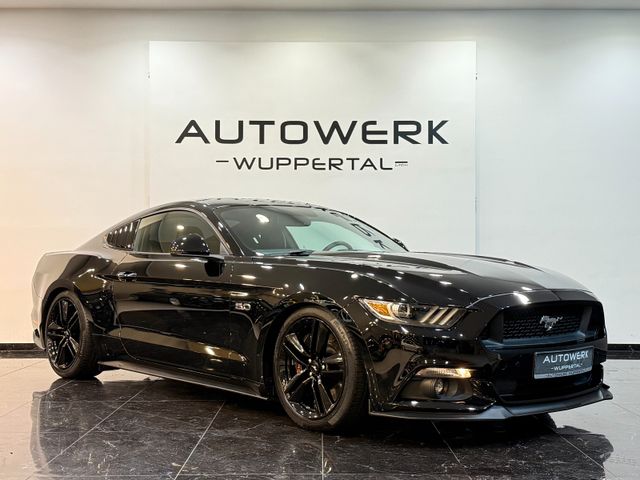 Ford Mustang GT*NAVI KAMERA*21ZOLL*GEWINDEFAHRWERK*