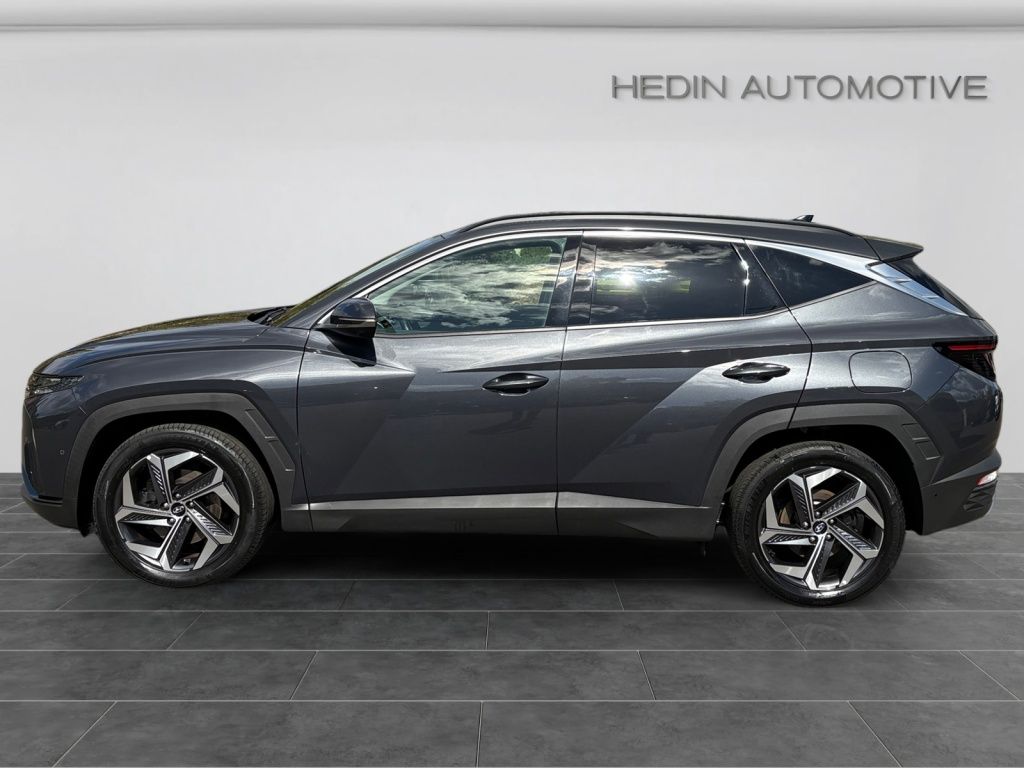 Hyundai Tucson HEV 1.6 T-GDI 2WD Prime NIGHT|SHZ|TEMP|LM imagem 3