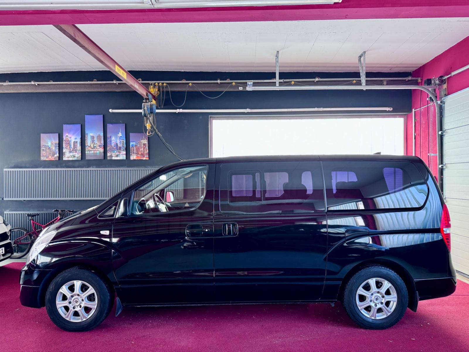 Hyundai H-1 Travel Comfort Leder Navi Automatik Kamera