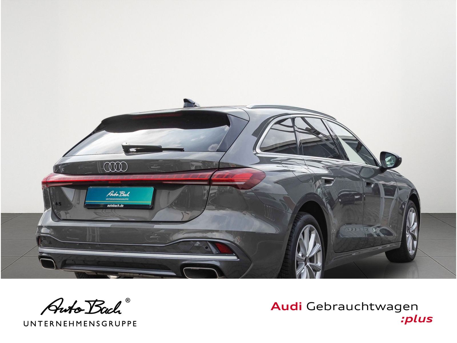 Audi A5 Avant TFSI Stronic Navi virtual EPH AHK foto 5