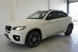 BMW X6 XDRIVE30D M-SPORT AUT. *TOP Zustand* - BMW X6: Weiß