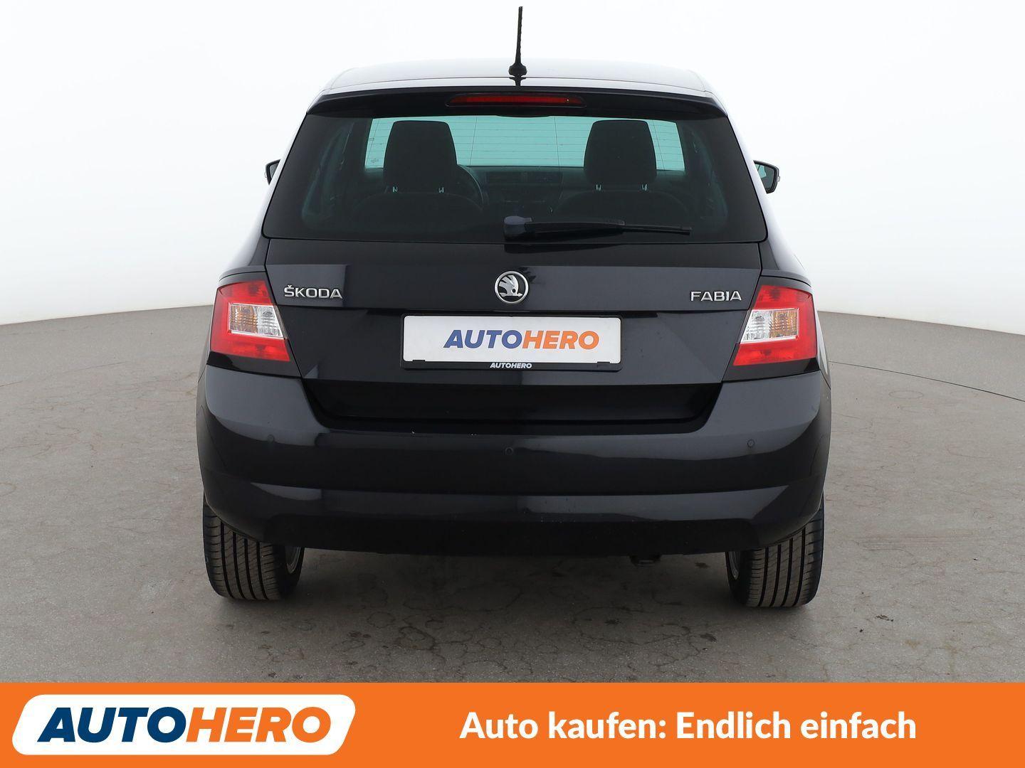 Skoda Fabia 1.2 TSI Style*TEMPO*PDC*SHZ*