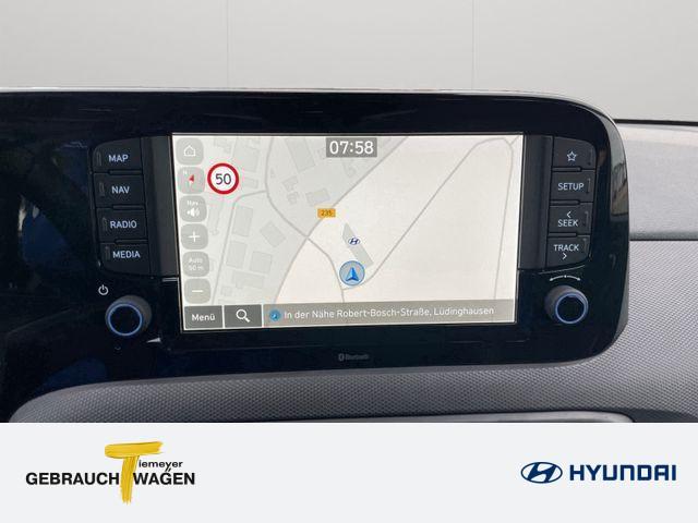 Hyundai i10 1.2 (79PS) Trend Navi Sitzhei. Kamera Klima