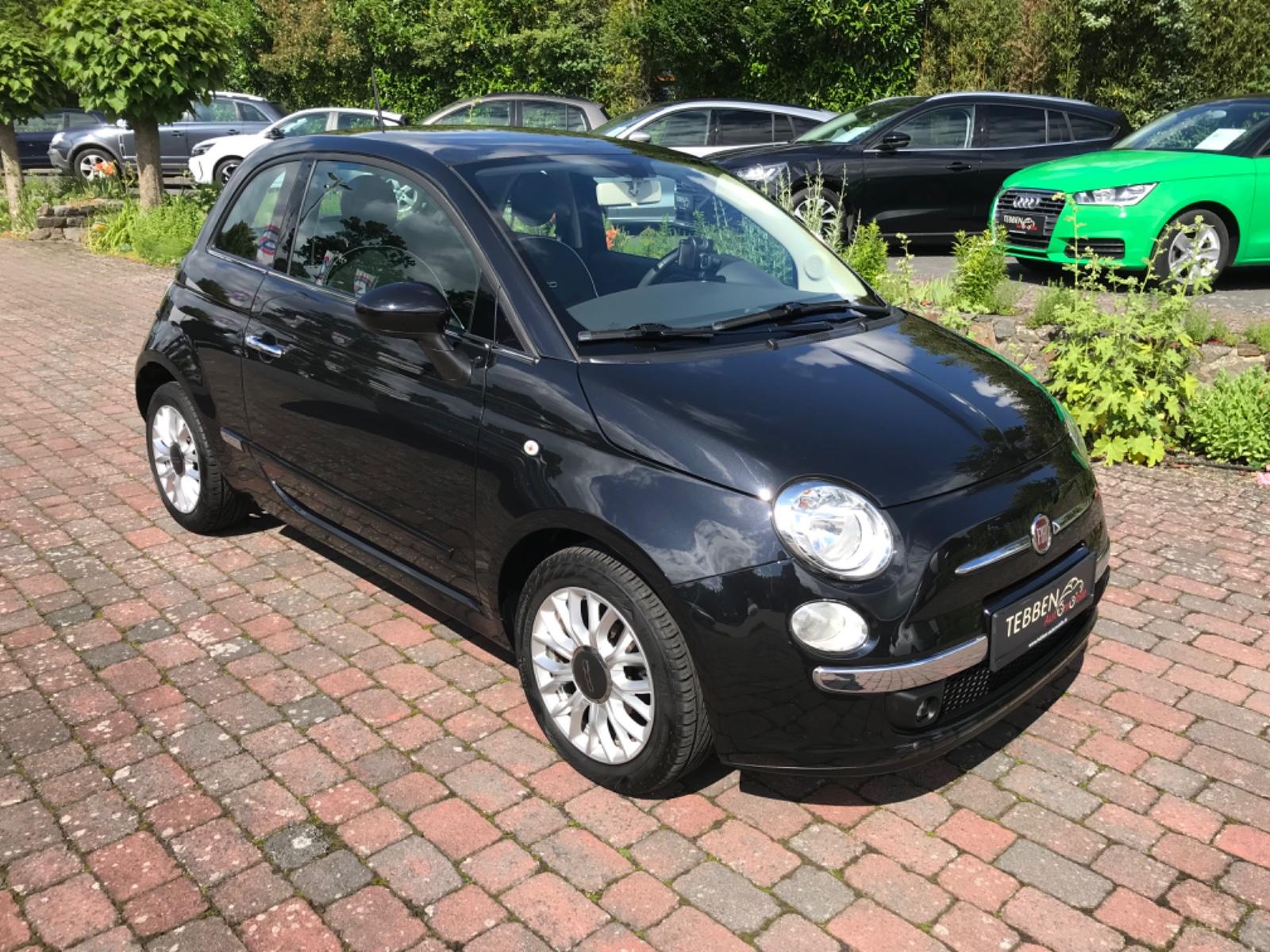 Fiat Lounge*Panorama-Dach*Achtfachbereift*