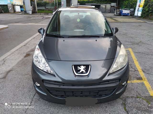 Peugeot 207 207 5p 1.4 vti 16v XS c/esp