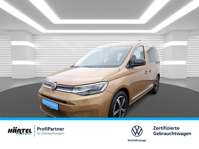 Volkswagen CADDY STYLE 2.0 TDI DSG ( Bluetooth Navi LED