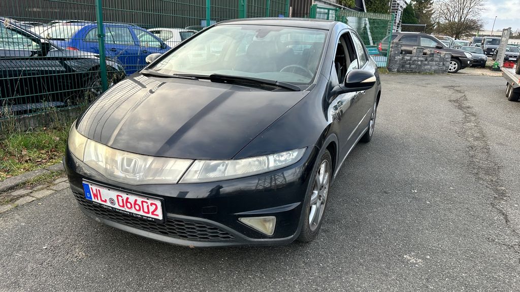 Angebot ansehen Honda Civic