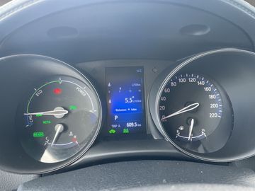 Toyota C-HR 1.8 Hybrid Team D *2XPDC*CAM*LED*SHZ* ACC*