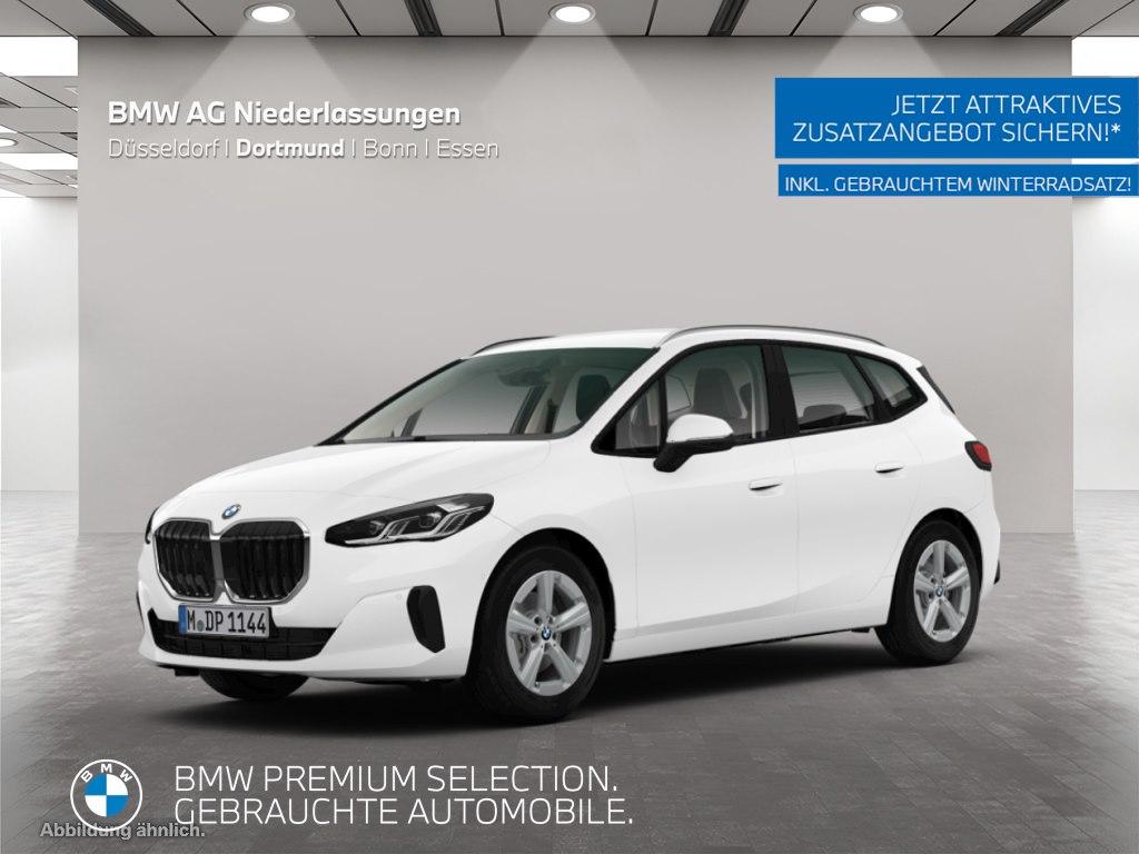 BMW 220i Active Tourer AHK Kamera LED Sitzheizung