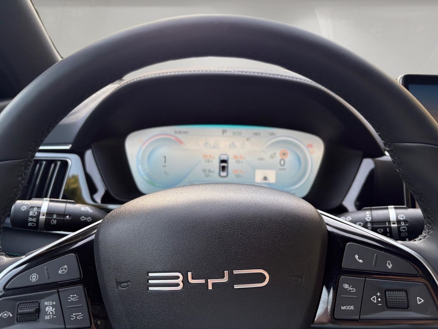 BYD SEAL U