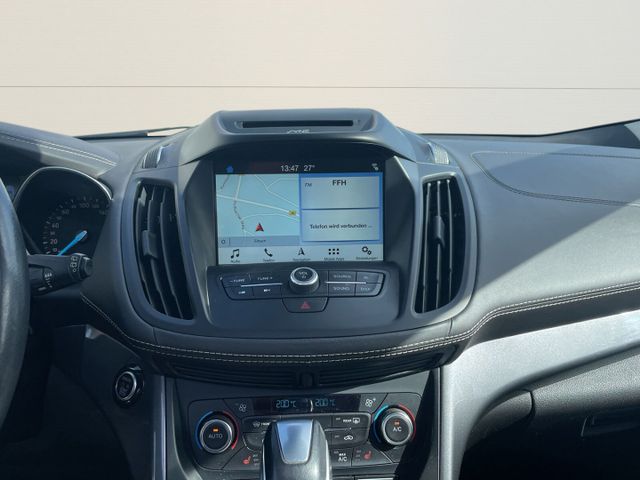 Ford Kuga Vignale 2.0 TDCi+ACC+AHK+Pano+Sony+Allrad