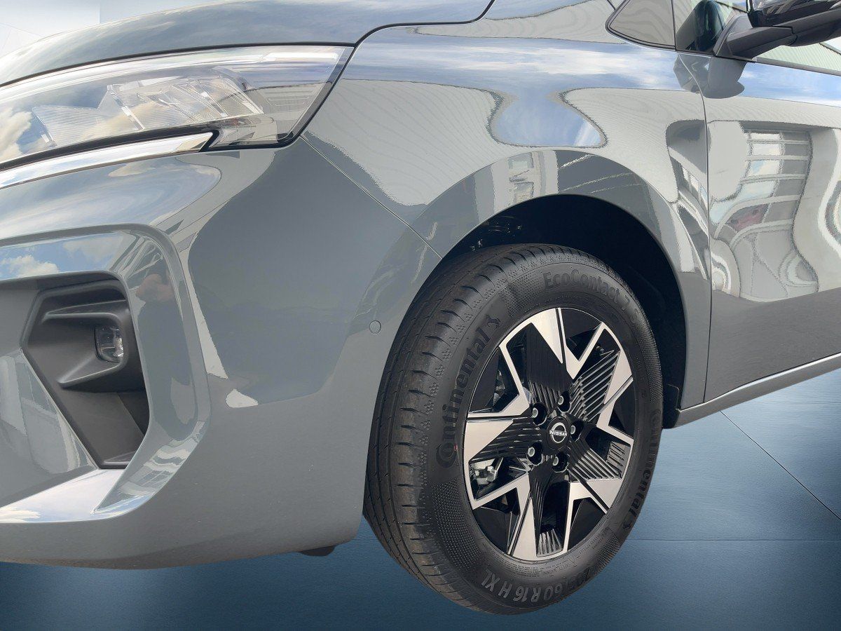 Nissan Townstar - Bild 5