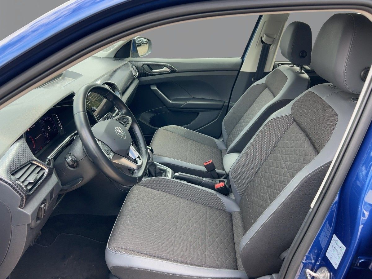 Volkswagen T-Cross - Bild 9