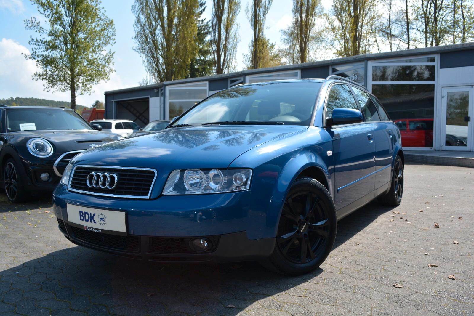 Audi A4 Avant 2.0i Leder
