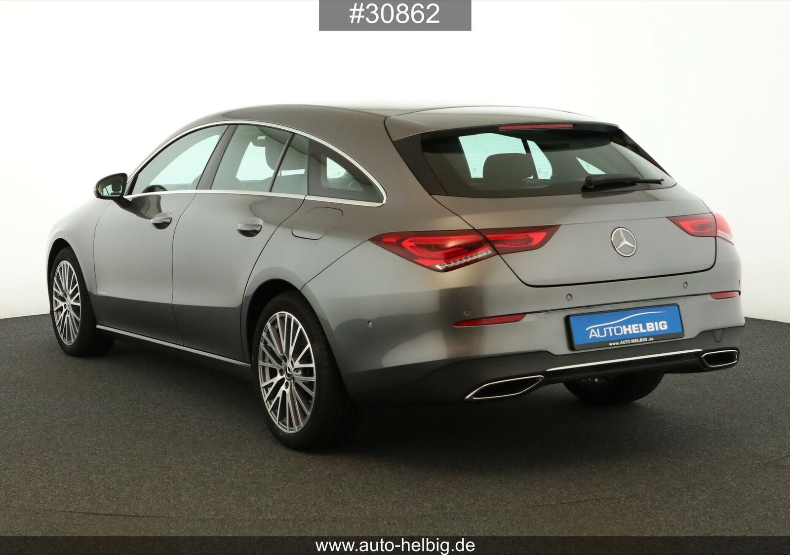 Mercedes-Benz CLA 220 d Shooting Brake #18Z#DistronicPlus#LED# foto 3