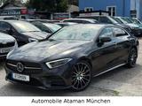 Mercedes-Benz CLS 400d 4Matic 2x AMG Line / Leder Navi LED GSD - Mercedes-Benz CLS-Class in München
